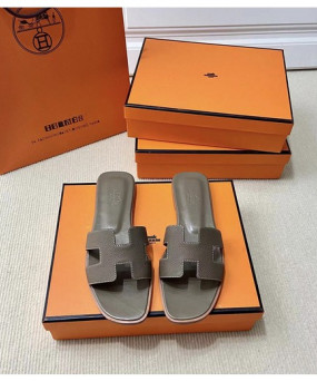 에르메스 올수공 오란 슬리퍼 샌들 앱송 78